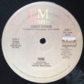 David Bowie – Let's Dance / Fame (12") (Comme neuf (M))