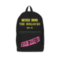 Rocksax Sex Pistols Backpack - Never Mind The Bollocks