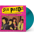 Sex Pistols – Ever Get the Feeling You’ve Been Cheated?: Winterland, 1978 (Limitierte 12-Zoll-Ausgabe auf transparentem Teal-Vinyl)