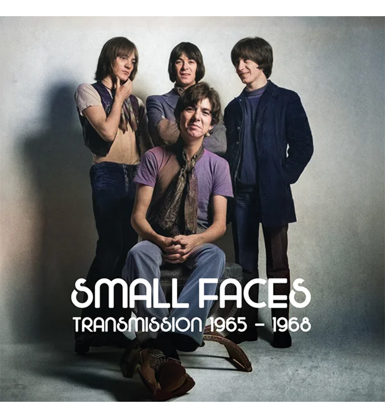 Small Faces – Transmission 1965–1968 (Doppel-LP, 12-Zoll)