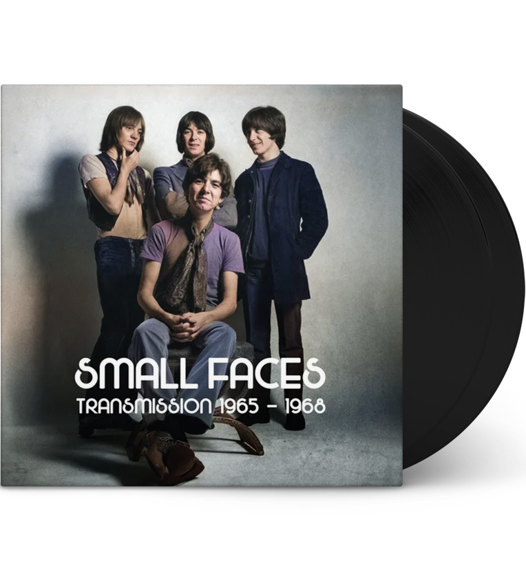 Small Faces – Transmission 1965–1968 (Doppel-LP, 12-Zoll)