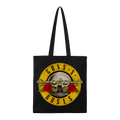 Rocksax Guns N' Roses Tote Bag - Roses Logo