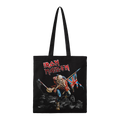 Rocksax Iron Maiden Tote Bag - Trooper