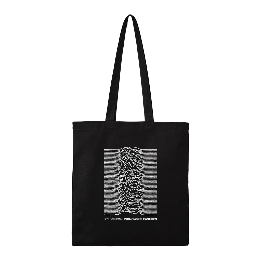Rocksax Sac fourre-tout Joy Division - Unknown Pleasures