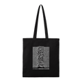 Rocksax Sac fourre-tout Joy Division - Unknown Pleasures