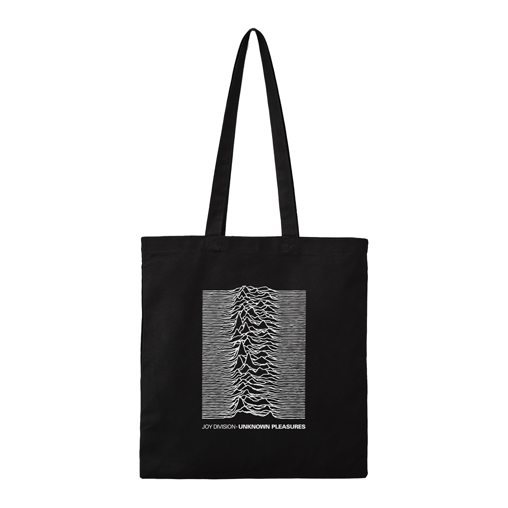 Rocksax Sac fourre-tout Joy Division - Unknown Pleasures