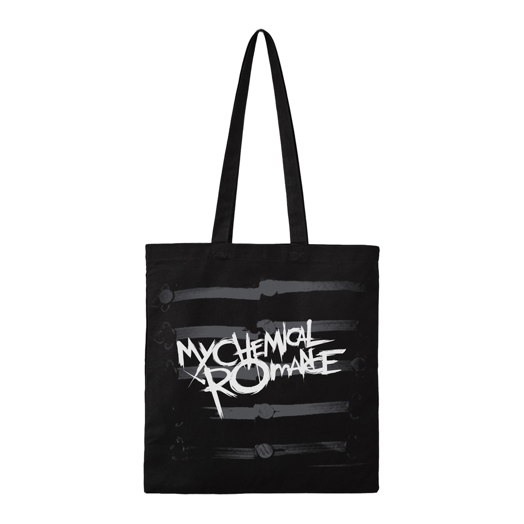 Sac fourre-tout Rocksax My Chemical Romance - The Black Parade
