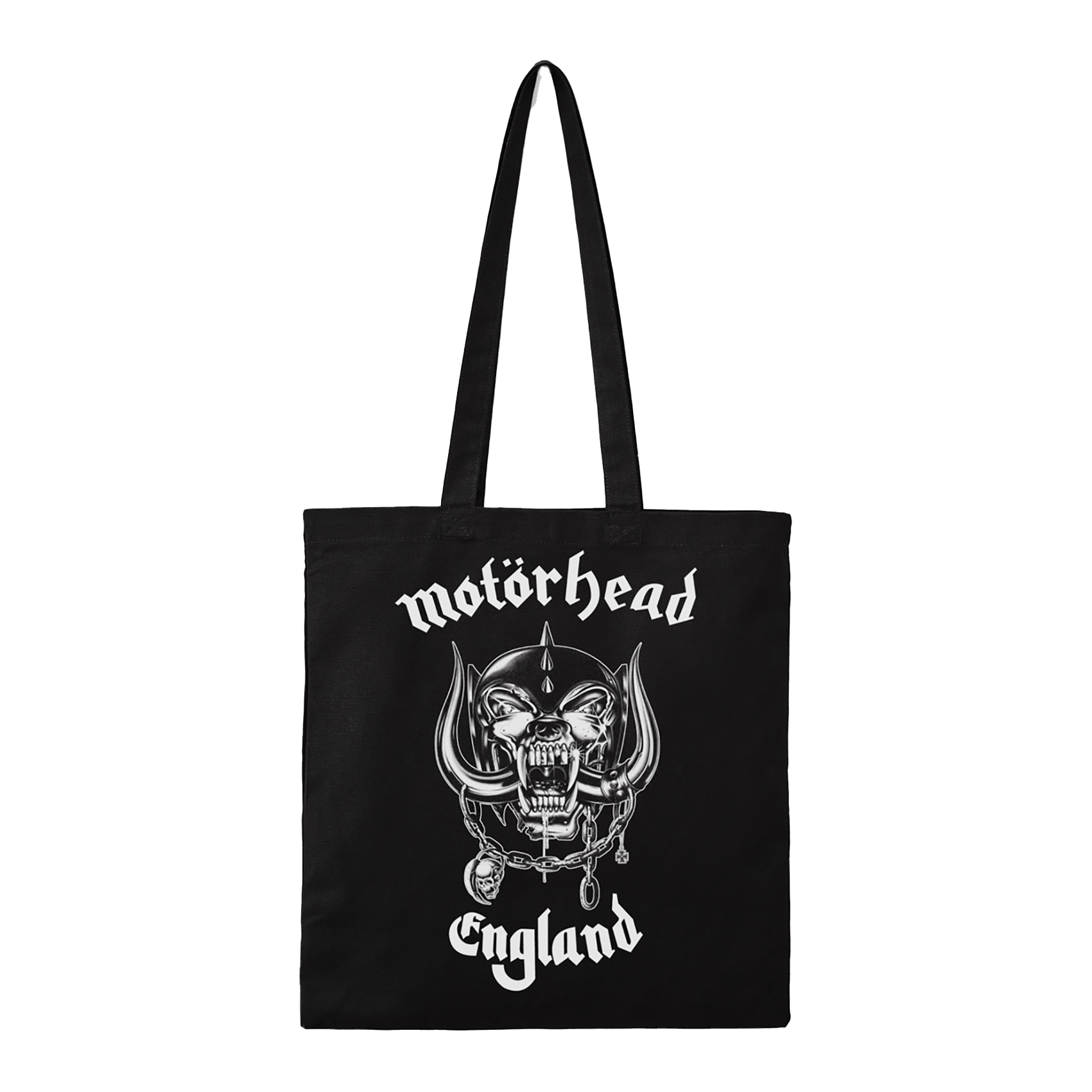 Rocksax Motorhead Tote Bag - England