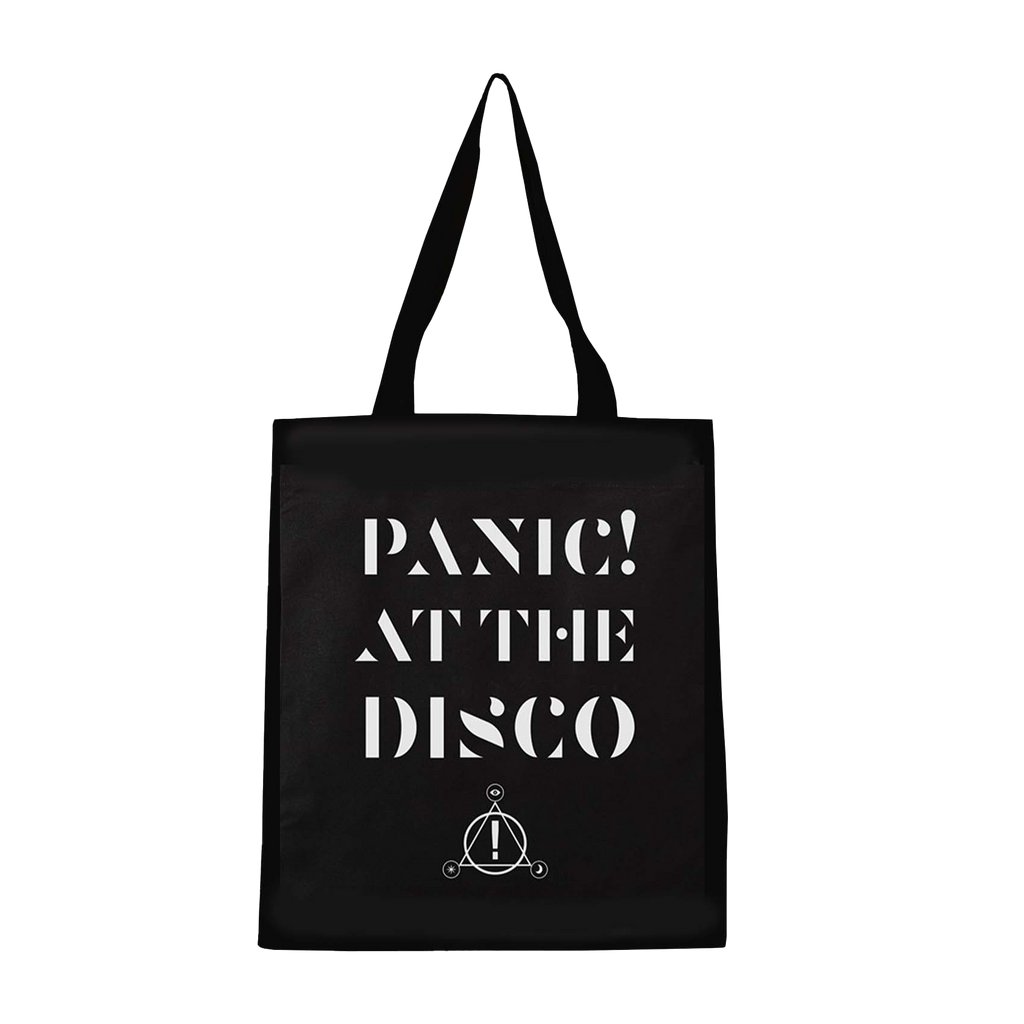 Rocksax Panic! At The Disco Tote Bag - Death Of A Bachelor