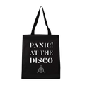 Rocksax Panic! At The Disco Tote Bag - Death Of A Bachelor