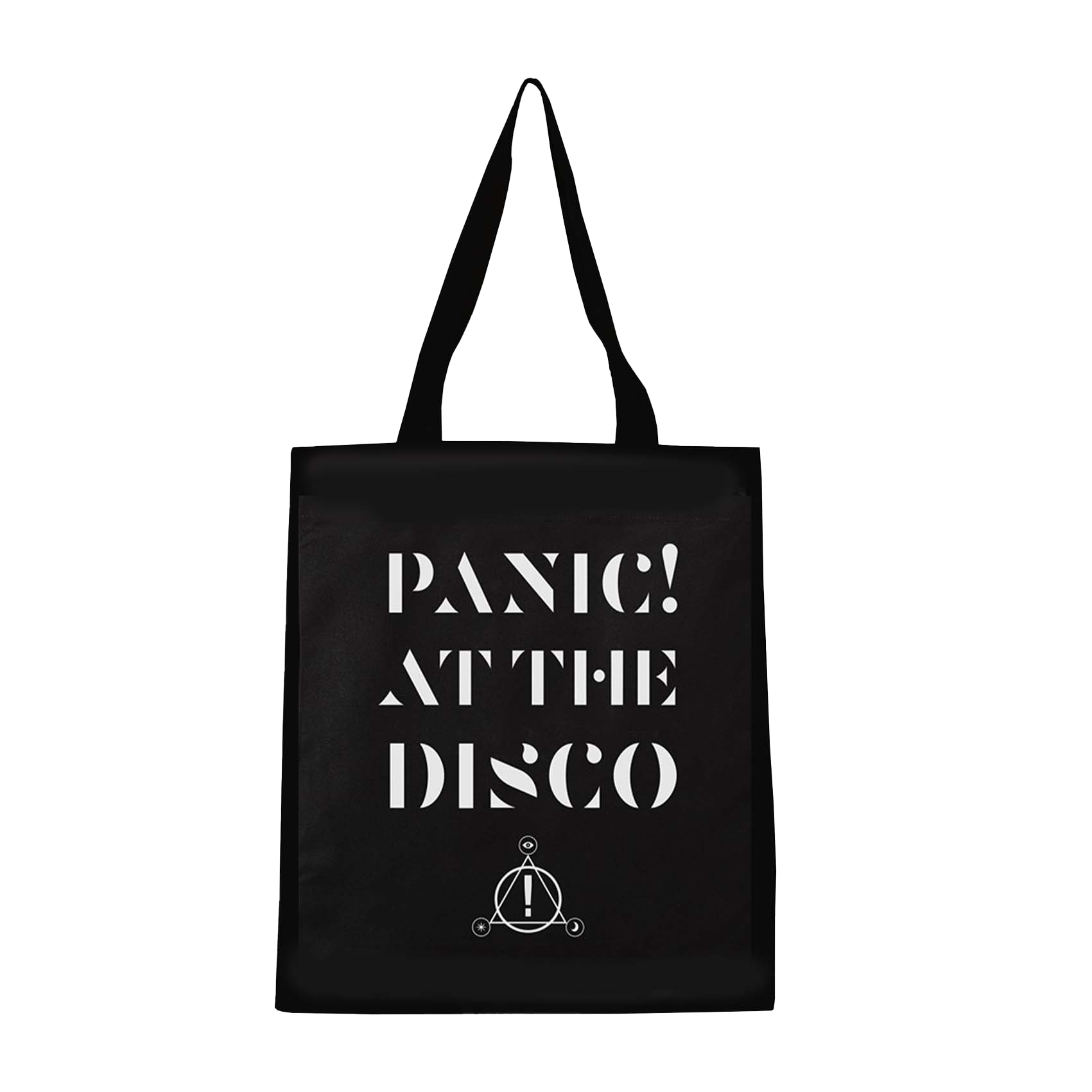 Rocksax Panic! At The Disco Tote Bag - Death Of A Bachelor