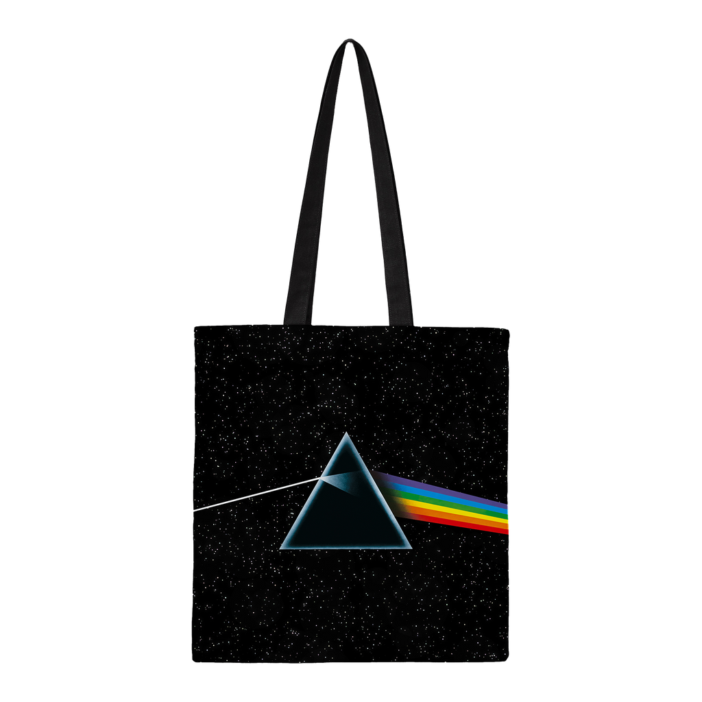 Rocksax Pink Floyd Tragetasche - The Dark Side Of The Moon