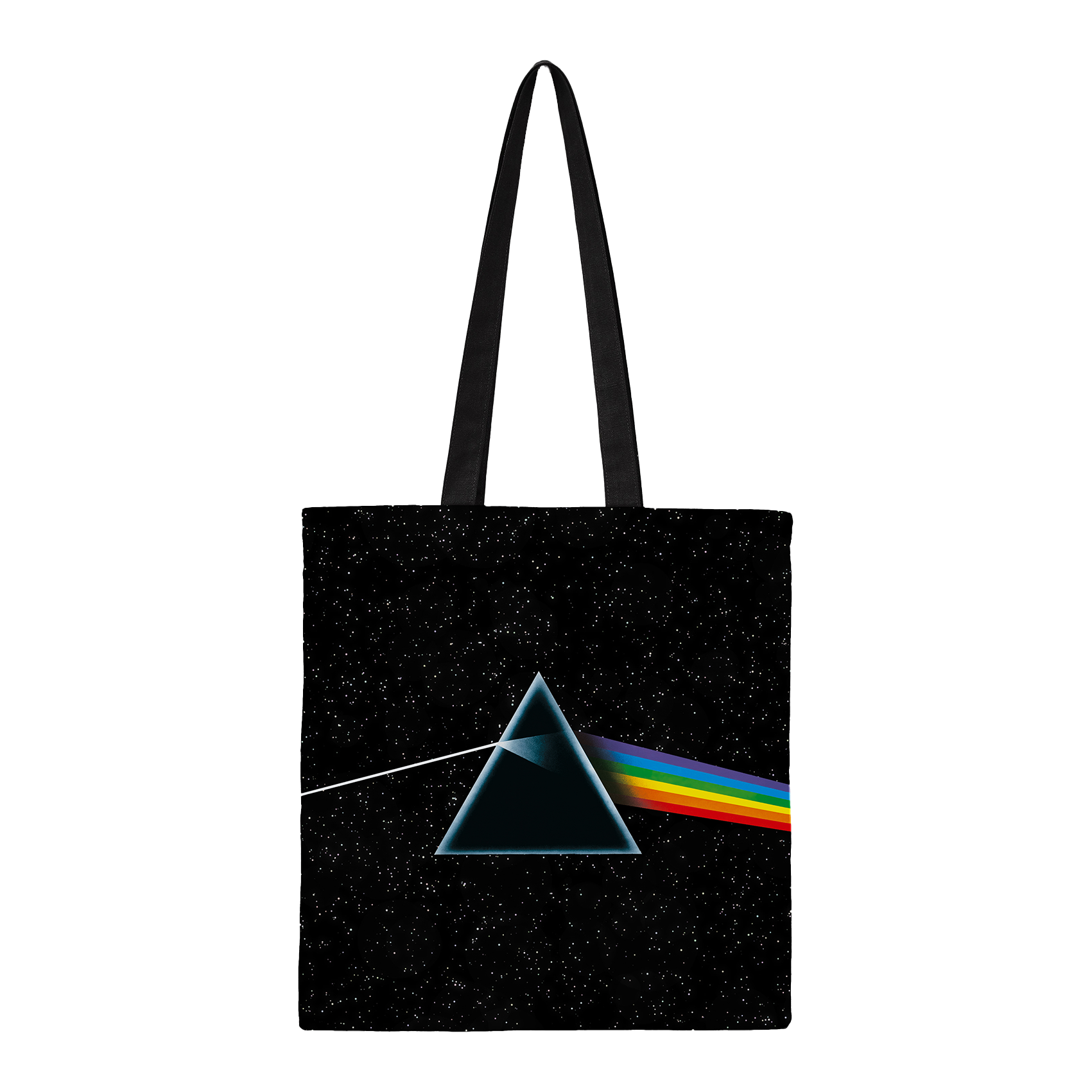 Rocksax Pink Floyd Tragetasche - The Dark Side Of The Moon