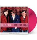 Talk Talk – Utrecht 1984 (Limitierte 12-Zoll-LP auf 180g transparentem Magenta-Vinyl)