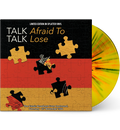 Talk Talk – Afraid to Lose: Live in Dortmund, 1984 (Limitierte 12-Zoll-Album auf Splatter-Vinyl)
