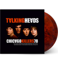 Talking Heads – Chicago Killers 78 (Limitierte Doppel-LP auf 180g rotem Marmor-Vinyl)