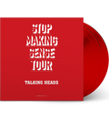 Talking Heads – Stop Making Sense Tour (Doppel-LP auf 180g durchscheinendem rotem Vinyl)