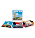 Tangerine Dream – Live in Paris, 6. März 1978 (RSD 2023 Limited Edition 3-LP Box-Set auf geteiltem farbigen Vinyl)