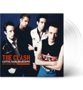 The Clash – Capitol Radio Shakedown: New Jersey, 1980 (Limitierte Doppel-LP auf klarem Vinyl)