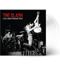 The Clash – Live Amsterdam 1981 (Limited Edition Double-LP on Clear Vinyl)