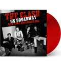 The Clash – On Broadway: Live in New York, 1981 (Limited Edition Double-LP on Red Vinyl)