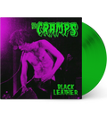 The Cramps – Black Leather: Live in San Francisco, 1980 (Limitierte 12-Zoll-Schallplatte auf grünem Vinyl)