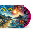 The Cure – A Forest in Rio: Live at the Hollywood Rock Festival, 1996 (Limitierte Auflage 12-Zoll-Album auf Splatter-Vinyl)