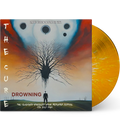 The Cure – Drowning: Live at Rock Werchter Festival, Belgien, 1981 (Limitierte 12-Zoll-Album auf Splatter-Vinyl)