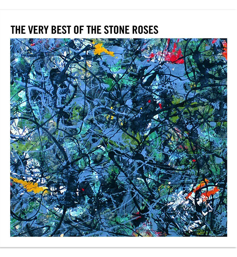 The Stone Roses – The Very Best of the Stone Roses (12-Inch Double-LP)