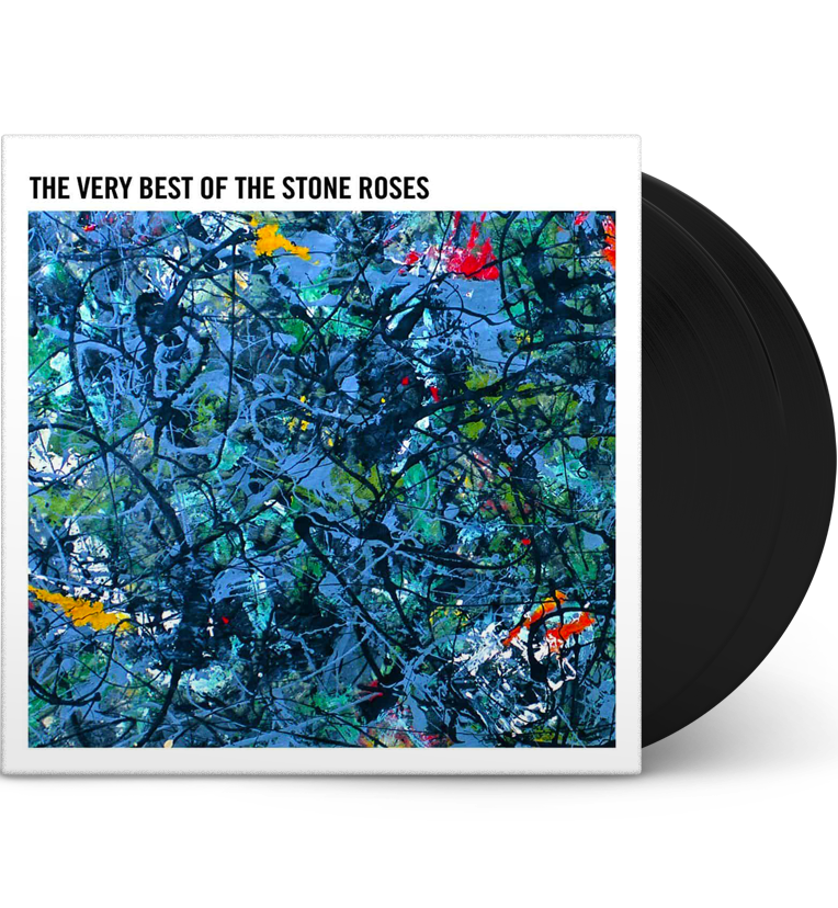 The Stone Roses – The Very Best of the Stone Roses (12-Inch Double-LP)