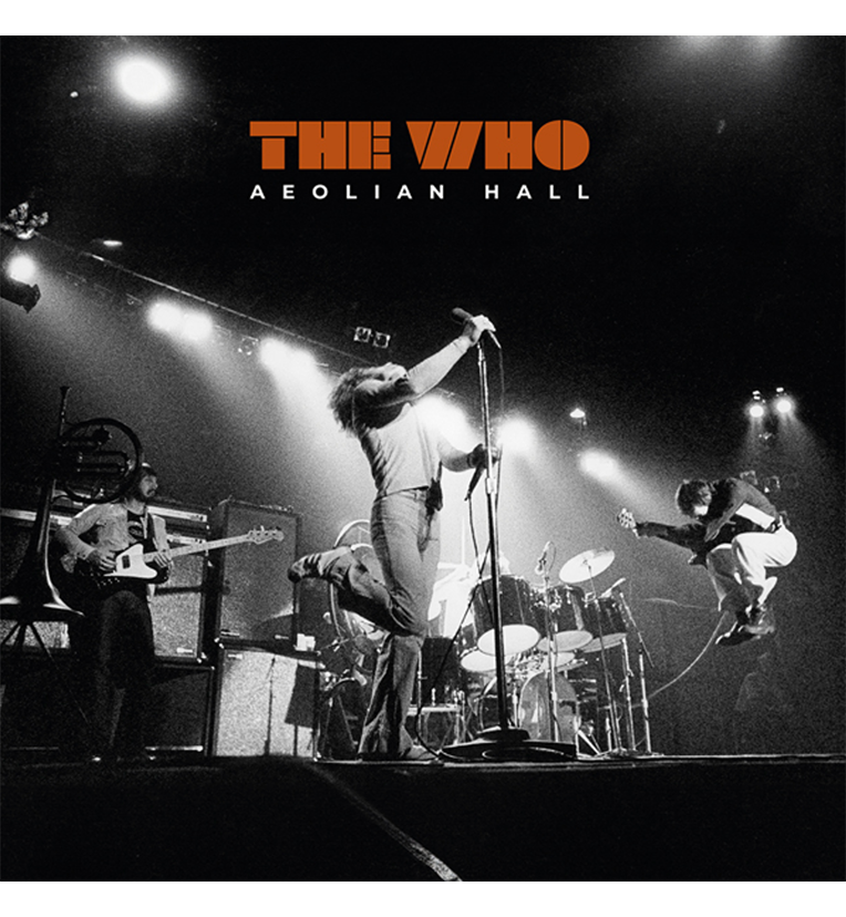 The Who – Aeolian Hall (12-Zoll-Album)