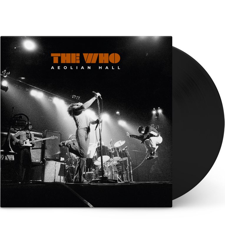 The Who – Aeolian Hall (12-Zoll-Album)