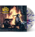The Who – Live in Philadelphia, 4 December 1973 (Limited Edition Double-LP on Splatter Vinyl)