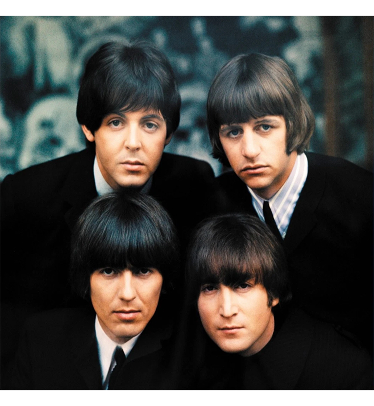 The Beatles – The Covers: Volume One (Limitierte 12-Zoll-Album auf blauem Vinyl)