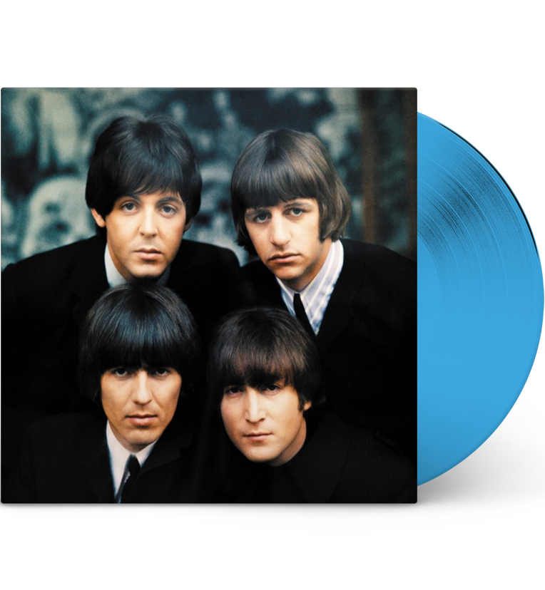 The Beatles – The Covers: Volume One (Limitierte 12-Zoll-Album auf blauem Vinyl)