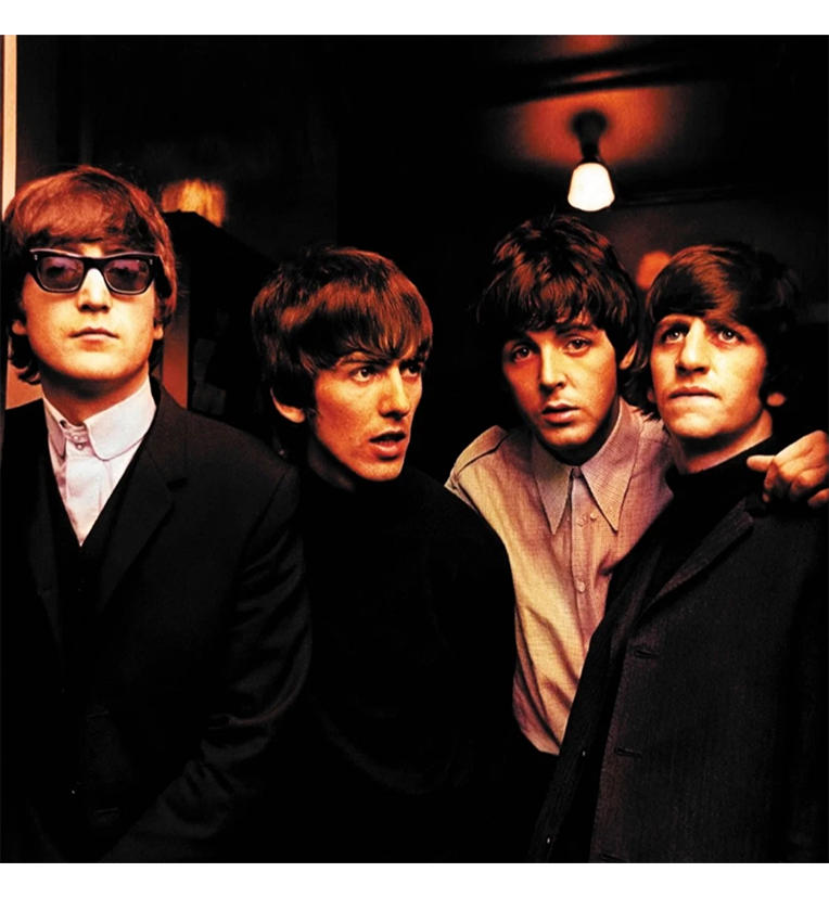The Beatles – The Covers: Volume Two (Limitierte Auflage 12-Zoll-Album auf weißem Vinyl)