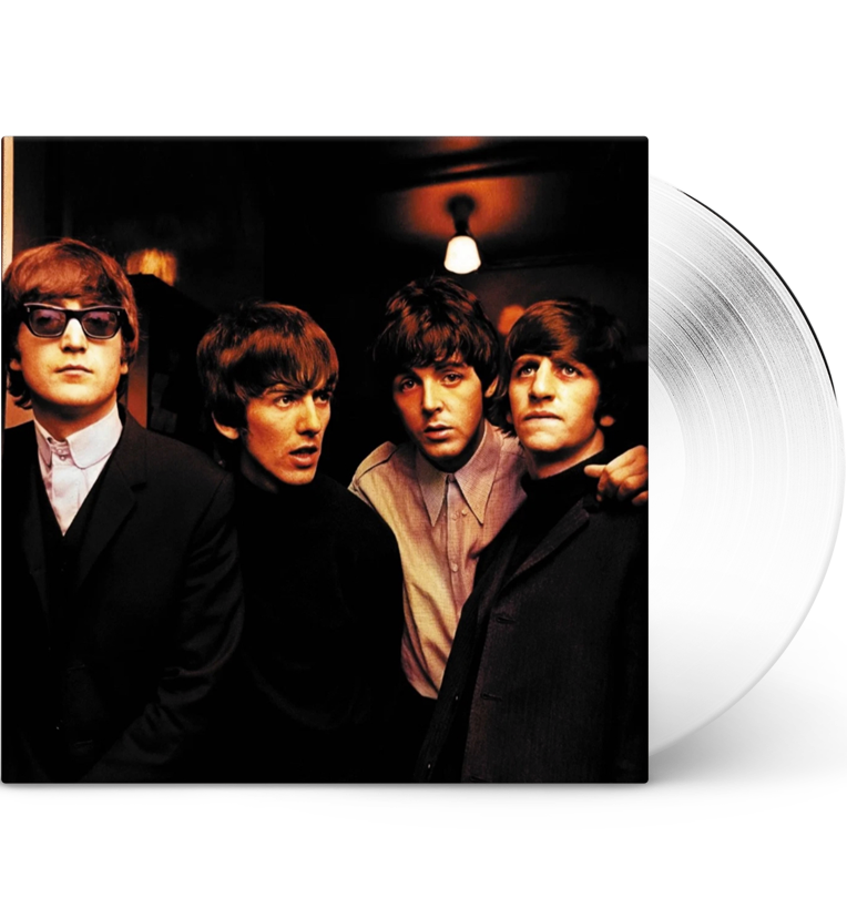 The Beatles – The Covers: Volume Two (Limitierte Auflage 12-Zoll-Album auf weißem Vinyl)