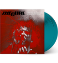 The Cure – Cracked Reflection: Live in Washington, D.C., 1984 (Limitierte Doppel-LP auf transparentem Teal-Vinyl)