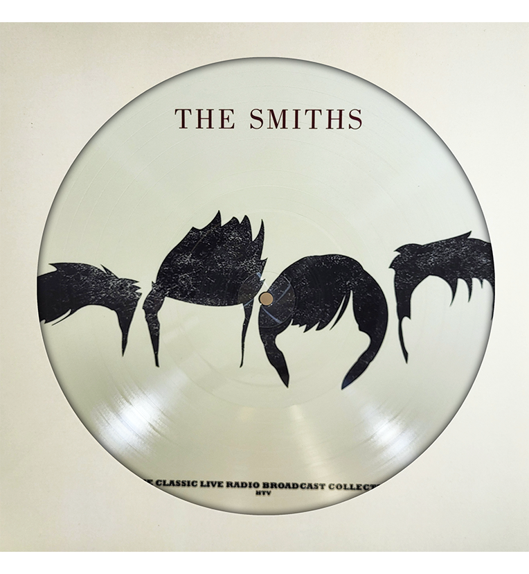 The Smiths – Live at the Markthalle, Hamburg, 1984 (Limitierte Edition 12-Zoll Picture Disc)