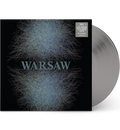 Warsaw – Warsaw (Limited Edition 12-Zoll-Album auf 180g grauem Vinyl)