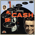 Johnny Cash ‘With His Hot And Blue Guitar (Remastered 2022 for National Album Day 2026 (LP) (Mint (M))