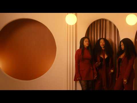 The Womack Sisters – The Womack Sisters (indie Exclusive Colour Vinyl) (LP) (Mint (M))
