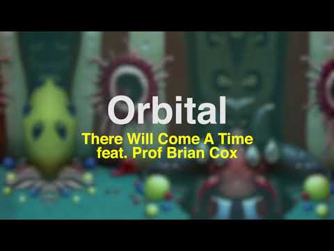 Orbital / Brian Cox - Universal (12") (Comme Neuf (M))