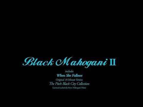 Moodymann - Black Mahogani II (LP) (Neu (M))