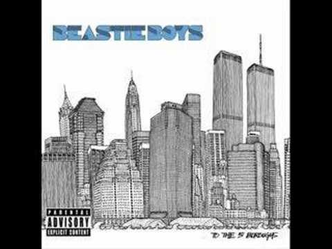 Beastie Boys - To The 5 Boroughs (3 xLP) (Mint (M))