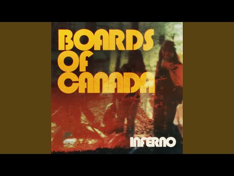 Boards Of Canada - Inferno - Deluxe edition (2xLP) (Mint (M))