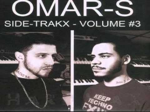 Omar-S – Side Trakx - Volume #3 (7") (Near Mint (NM))