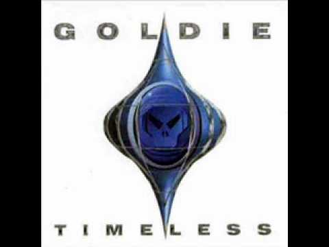 Goldie – Timeless (2xLP) (National Album Day Icons reissue) (Mint (M))