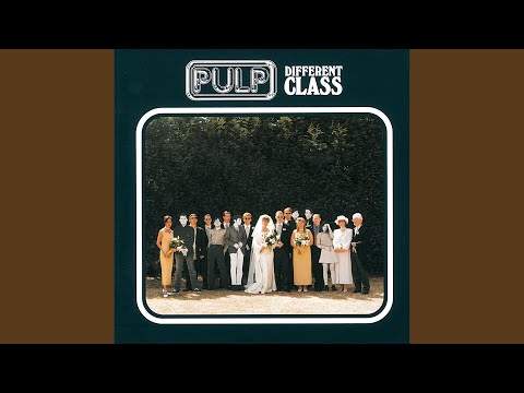 Pulp – Different Class (National Album Day 2026) (2 x LP) (Mint (M))