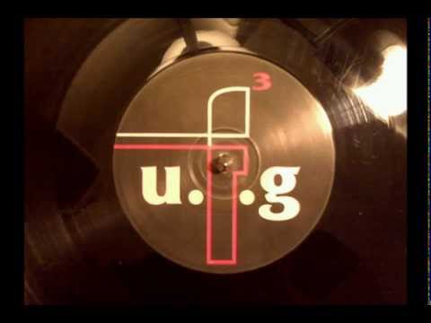Direckt - Two Fatt Guitars (12") (Very Good Plus (VG+))